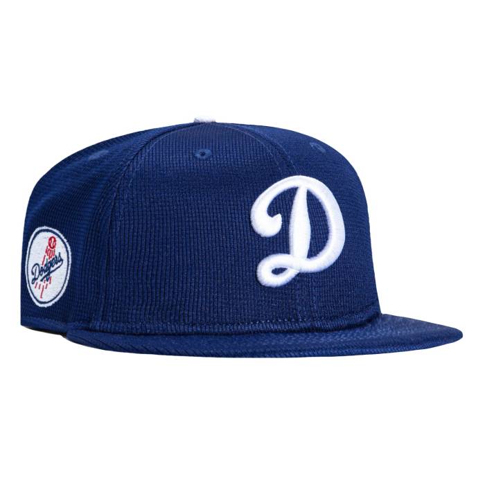 ニューエラ New Era 【 59Fifty Los Angeles Dodgers Bp Hat Men Royal 】 ドジャース メンズ