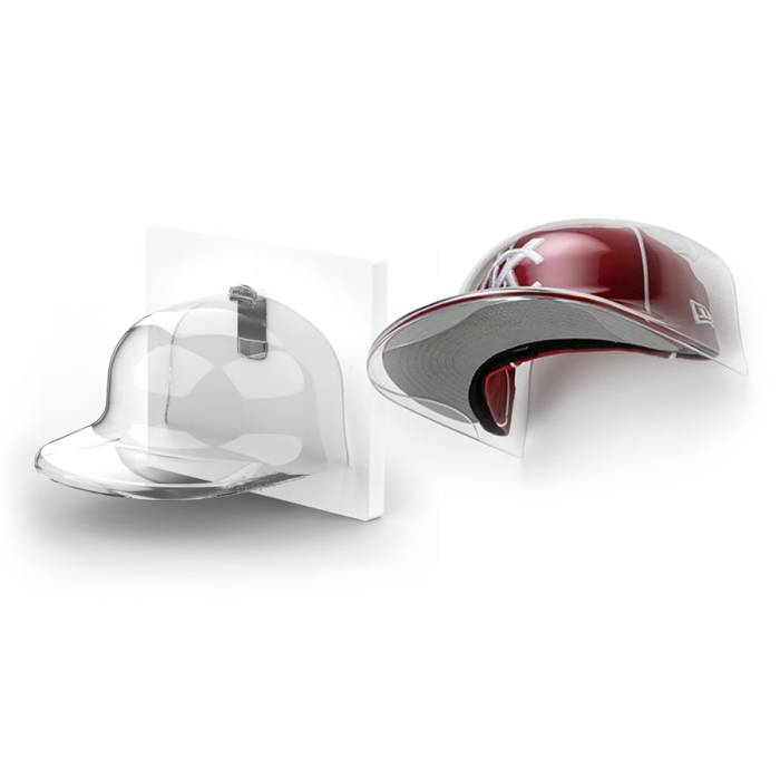 Hat Club 【 Art Function One Pack Hat Display Men White 】 アート メンズ 白色 ホワイト