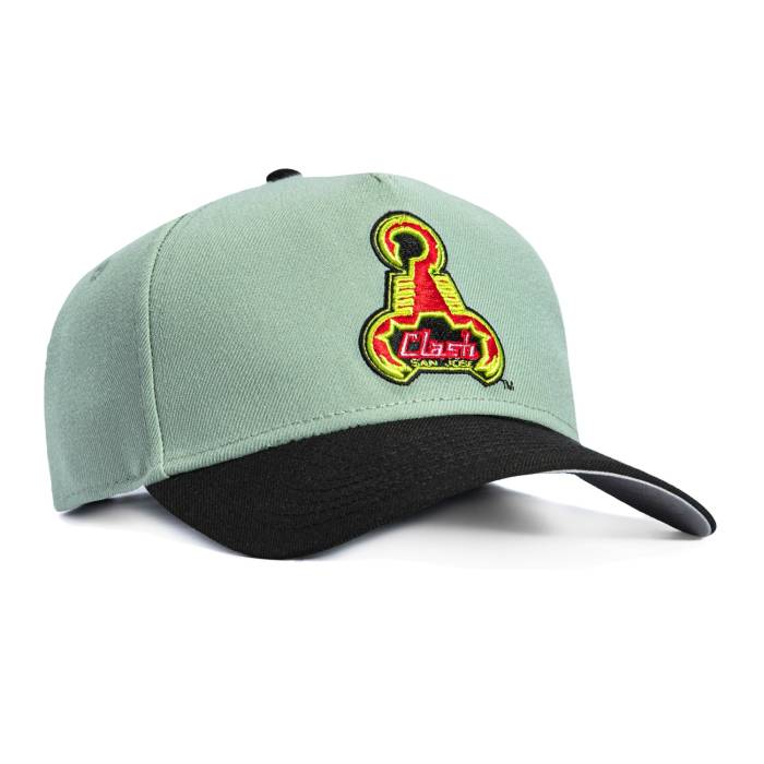 ニューエラ New Era 【 9Forty A-Frame San Jose Earthquakes Clash Snapback Hat Men Black 】 アースクエイクス Snapback スナップバック バッグ メンズ 黒色 ブラック｜スニケス