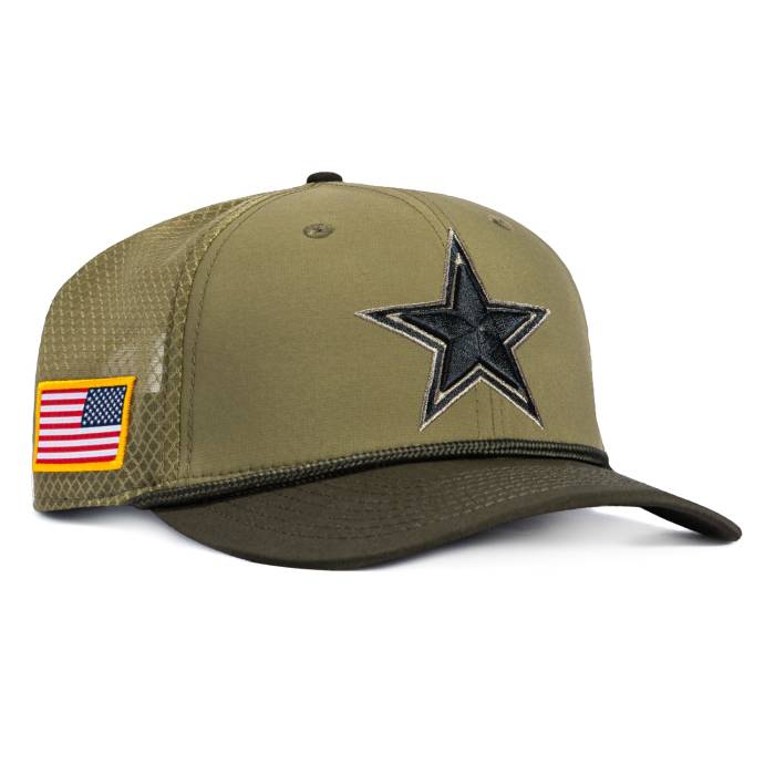 Dallas Cowboys 【 New Era 9Forty M-Crown Salute To Service United States Flag Patch Snapback Hat Men Olive / Black 】 ユナイテッド Snapback スナップバック バッグ メンズ olive オリーブ 黒色 ブラック