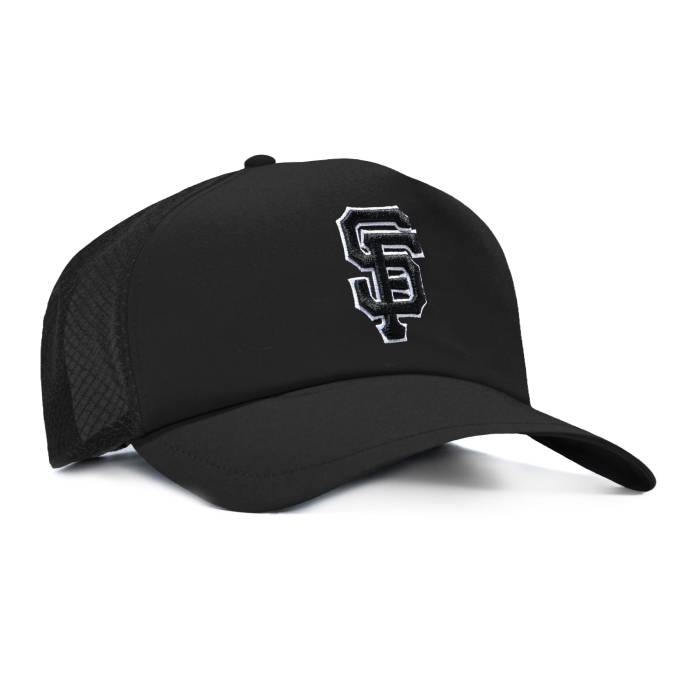 ニューエラ New Era 【 9Forty Apex San Francisco Giants 2026 Batting Practice Snapback Hat Men Black 】 ジャイアンツ バッティング プラクティス Snapback スナップバック バッグ メンズ 黒色 ブラック｜スニケス