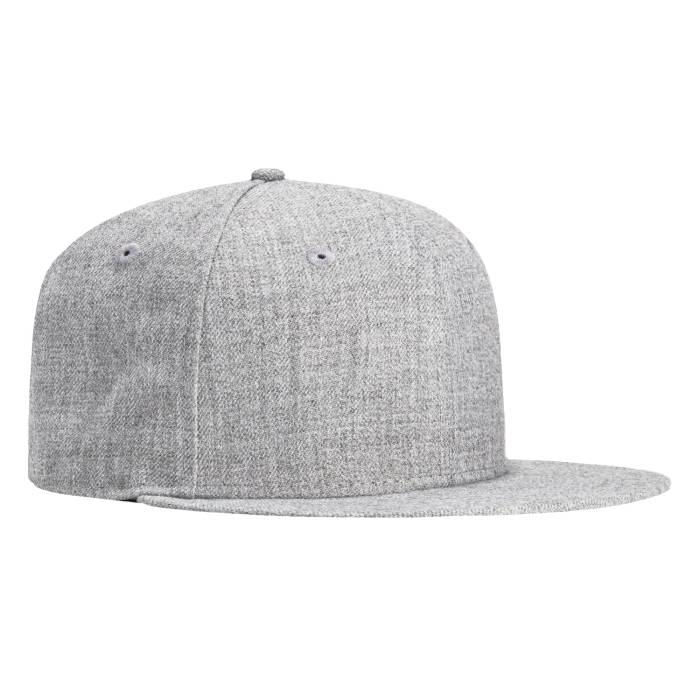 ニュー内鰓 New Era 【 59Fifty Blank Fitted Hat Men Heather Grey 】 メンズ heather ギョリュウモドキ 薄墨色 薄墨色