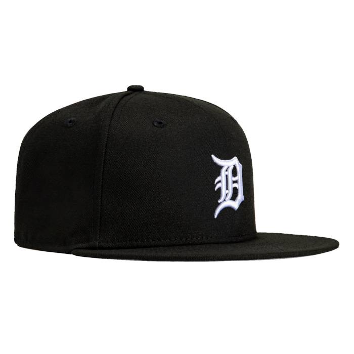 ニューエラ New Era 【 9Fifty Mlb Basic Detroit Tigers Snapback Hat Men Black / White 】 デトロイト タイガース Snapback スナップバック バッグ メンズ 黒色 ブラック 白色 ホワイト｜スニケス