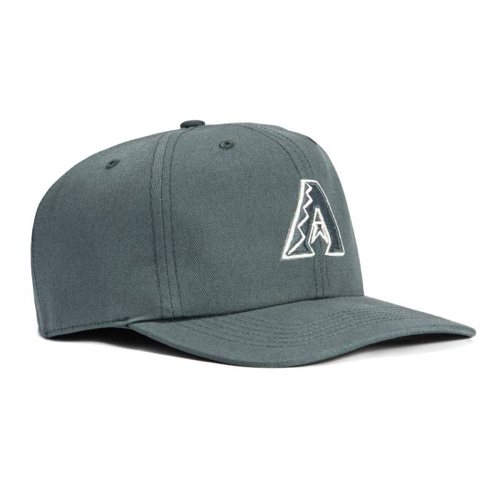 フォーティーセブンブランド 47 Brand 【 Men Indigo 】 Franchise Arizona DiamondbacksFitted Hat メンズ 藍色・インディゴ｜スニケス