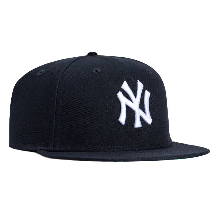 ニューエラ New Era 【 59Fifty New York Yankees Pink Uv Hat Men Navy / White 】 ヤンキース pink ピンク メンズ 紺色 ネイビー 白色 ホワイト