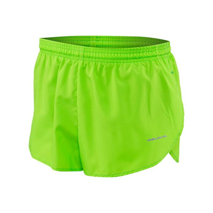 Boa 【 Men's 1" Elite Split Short Neon Men Neon Lime 】 メンズ エリート メンズ ライム|スニケス