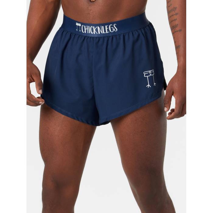 Chicknlegs 【 Men's Navy Blue 2\