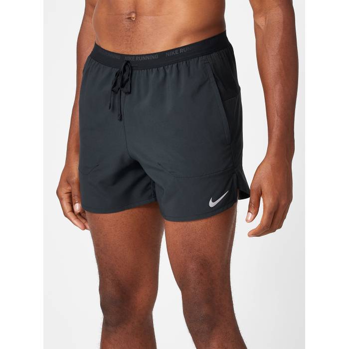 【★百貨店SALE★6/11十二時2時迄】ナイキ Nike 【 Men\u0027s Dri-Fit Stride 5\" Short Men Black 】 メンズ 素っ気ない填まる メンズ 黒いこと 黒いこと"