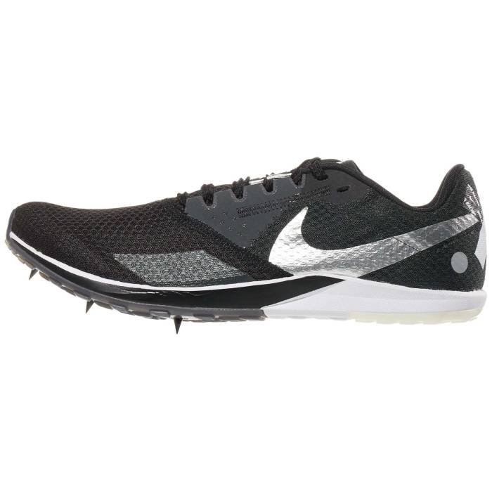 ナイキ Nike 【 Zoom Rival Xc 6 Spikes Unisex Black/White/Grey 】 ズーム ライバル ユニセックス 黒色 ブラック 白色 ホワイト 灰色 グレー｜スニケス