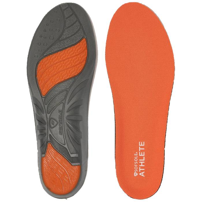 【★百貨店SALE★6/11真夜中2時迄】ソフソール Sof Sole 【 Athlete Men\u0027s Insoles Men 】 メンズ メンズ