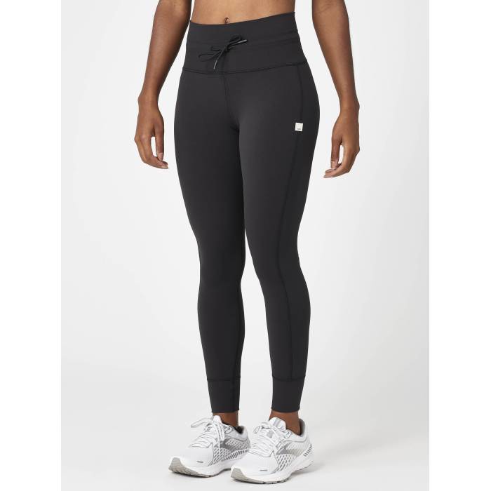 Vuori 【 Women's Daily Legging Black Women Black 】 レディース 黒色 ブラック レディース 黒色 ブラック