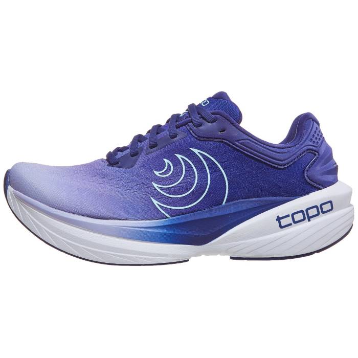 トポアスレチック Topo Athletic 【 Phantom 4 Women Purple/Blue 】 レディース Purple 紫・パープル 青色 ブルー