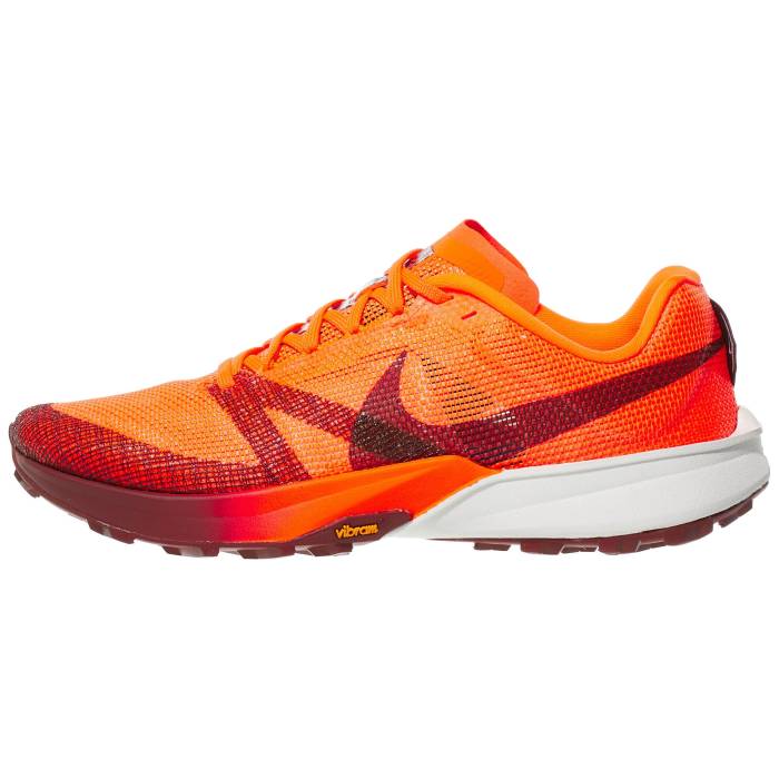 【★百貨店SALE★6/11真夜中2時迄】ナイキ Nike 【 Terra Kiger 10 Unisex Hyper Crimson/Dark Red 】 ユニ一発やる クリムゾン Red 赤・赤いこと