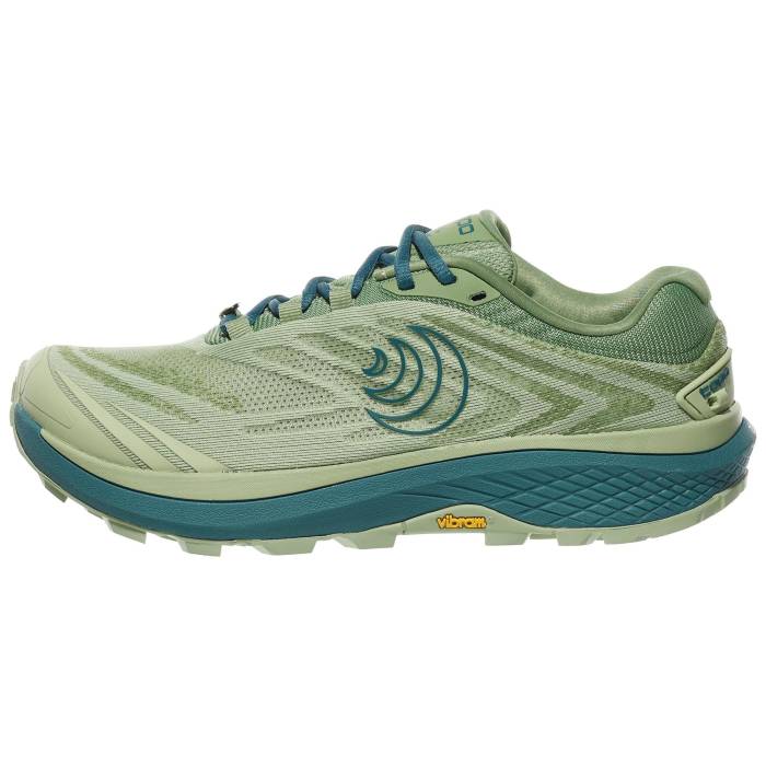 【★百貨店SALE★6/11十二時2時迄】トポアスレチック Topo Athletic 【 Pursuit 2 Women Sage/Blue 】 レディース 青み 青色