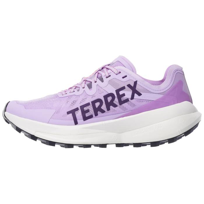 【★百貨店SALE★6/11真夜中2時迄】アディダス Adidas 【 Terrex Agravic Speed Women Powder Plum 】 Speed 素早さ レディース