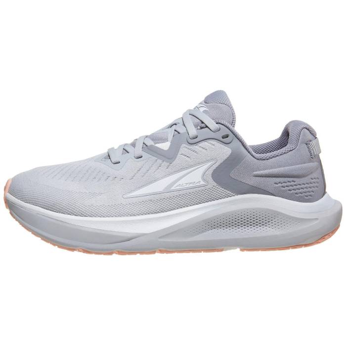 Altra 【 Paradigm 8 Women Gray 】 レディース gray 灰色・グレー・グレイ