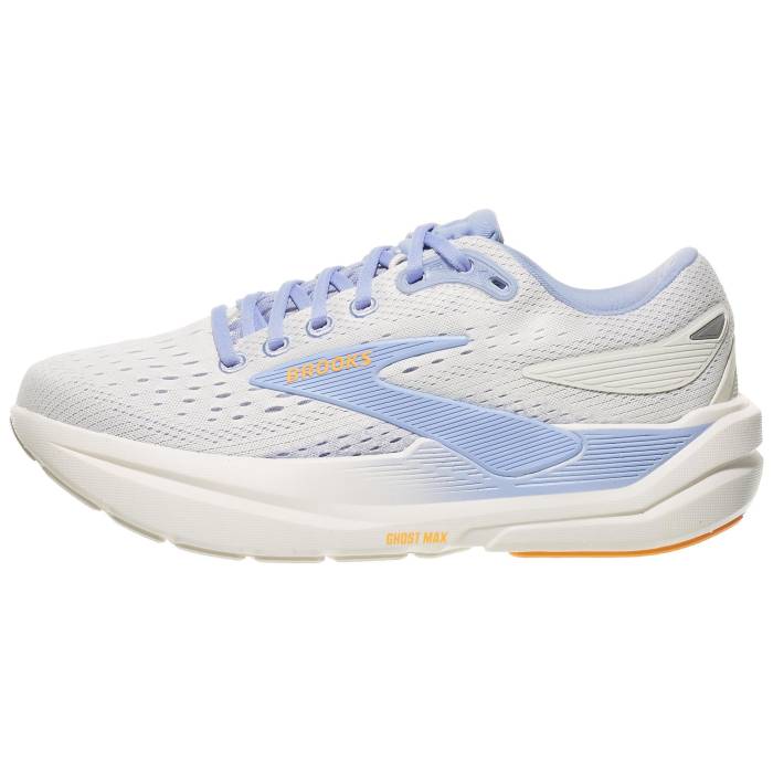 【★百貨店SALE★6/11真夜中2時迄】ブルックス Brooks 【 Ghost Max 3 Women Coconut/Blue Heron/Ora 】 マックス レディース 青碧 青碧
