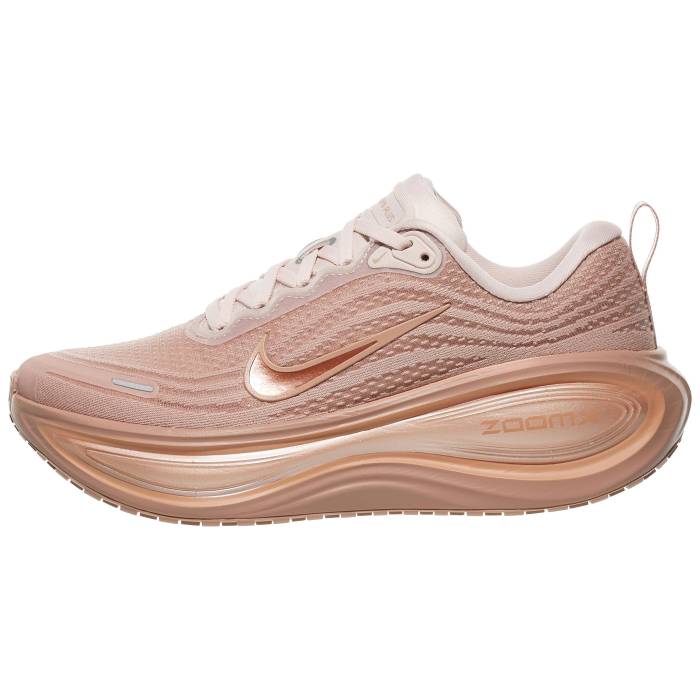 【★百貨店SALE★6/11真夜中2時迄】ナイキ Nike 【 Vomero Plus Women Particle Pink/Rose Gold 】 レディース pink サクラ色 Rose サクラ色 ゴールド