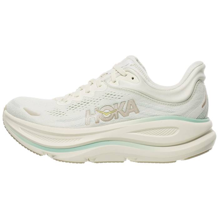 Hoka 【 Bondi 9 Women Truffle Salt/Sea Glass 】 レディース