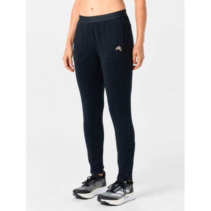 Tracksmith 【 Women's Session Pant Women Black 】 レディース パンツ レディース 黒色 ブラック|スニケス