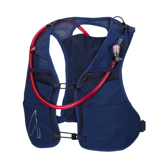 Ultraspire 【 Spry 5.0 Hydration Vest Unisex Blue 】 ベスト ユニセックス 青色 ブルー