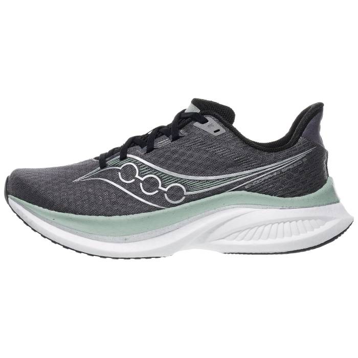 サッカニー Saucony 【 Endorphin Speed 5 Men Carbon/Iceberg 】 Speed スピード メンズ カーボン