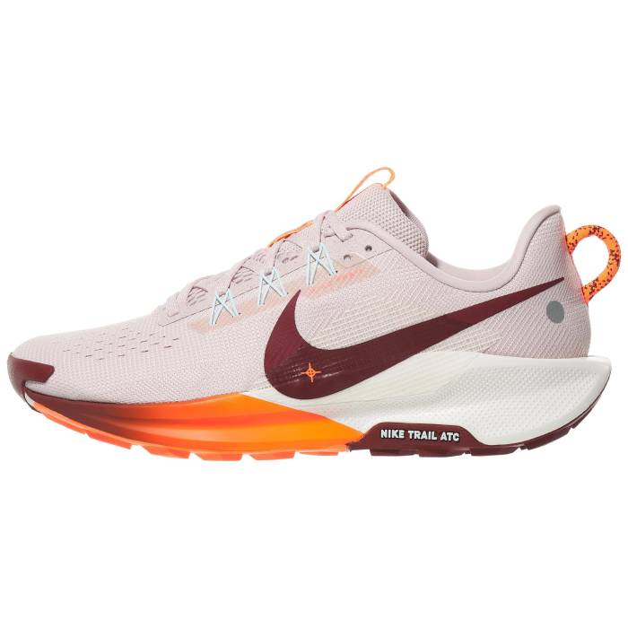 【★百貨店SALE★6/11十二時2時迄】ナイキ Nike 【 Pegasus Trail 5 Men Silt Red/Dark Red/Crim 】 ペガサス メンズ Red 赤・赤いこと