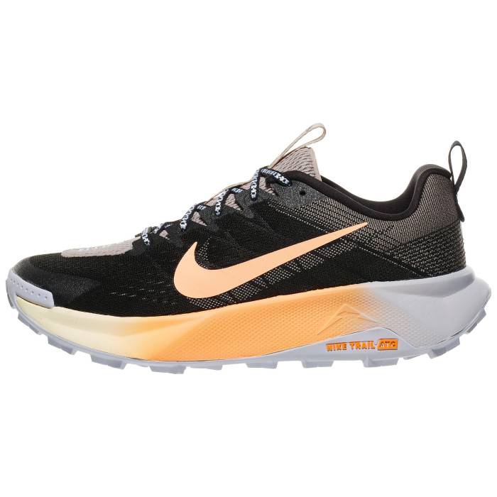 【★百貨店SALE★6/11真夜中2時迄】ナイキ Nike 【 Wildhorse 10 Men Black/Orange/Malt/Ghost 】 メンズ 黒いこと 黒いこと orange 橙・オレンジ色