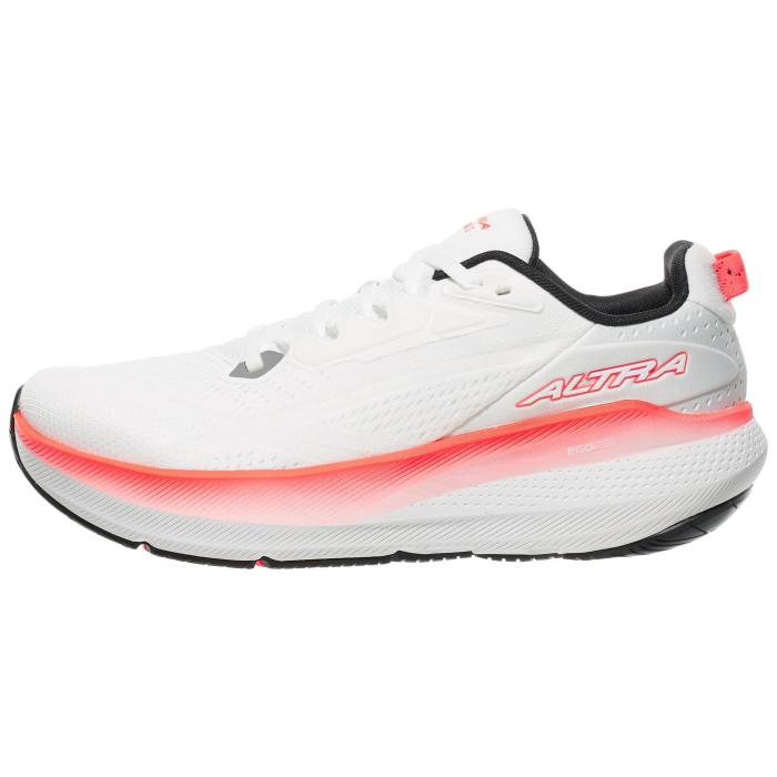 【★百貨店SALE★6/11真夜中2時迄】Altra 【 Fwd Via 2 Men White/Coral 】 メンズ 白いこと 白いこと