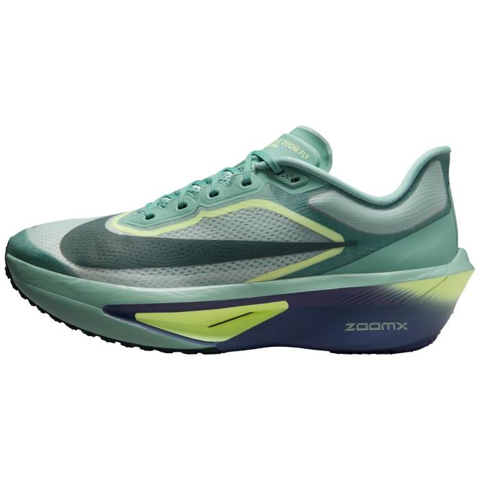 【★百貨店SALE★6/11十二時2時迄】ナイキ Nike 【 Zoom Fly 6 Men Cannon/Seaweed/Cobalt 】 望遠レンズ メンズ