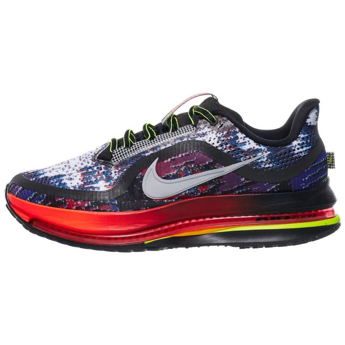 【★百貨店SALE★6/11十二時2時迄】ナイキ Nike 【 Pegasus Premium Men Multi/Black/Volt/Mtlc 】 ペガサス Premium 割り増し金 メンズ 黒いこと 黒いこと