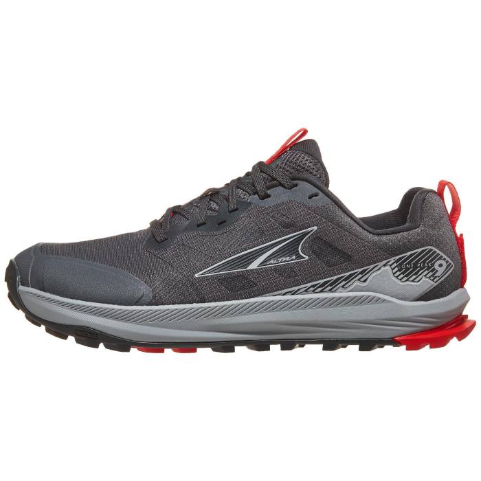 【★百貨店SALE★6/11十二時2時迄】Altra 【 Lone Peak 9 Men Dark Shadow 】 メンズ シャドー・シャドウ