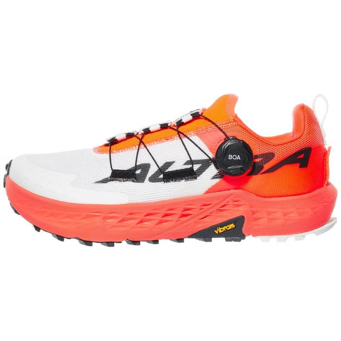 Altra 【 Timp 5 Boa Women White/Coral 】 レディース 白いこと 白いこと