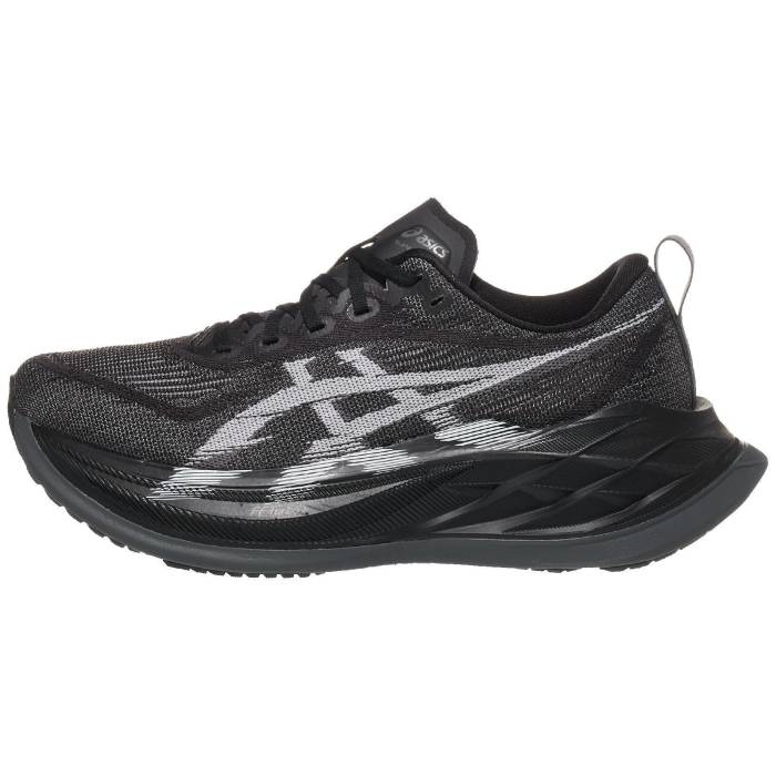 【★百貨店SALE★6/11真夜中2時迄】アシックス Asics 【 Superblast 2 Unisex Black/White 】 ユニ一発やる 黒いこと 黒いこと 白いこと 白いこと