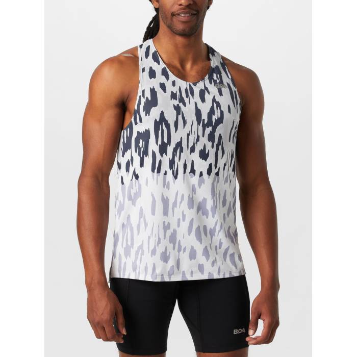 【★百貨店SALE★6/11十二時2時迄】Boa 【 Men\u0027s Vapor Lite Singlet Aleop Men Aleop 】 メンズ 点火装置 Singlet シングレット メンズ