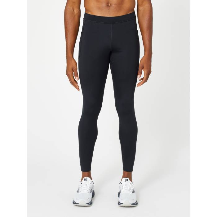 ブルックス Brooks 【 Men's Source Tight Black Men Black 】 メンズ 黒色 ブラック メンズ 黒色 ブラック