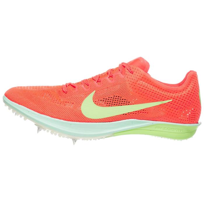 【★百貨店SALE★6/11真夜中2時迄】ナイキ Nike 【 Zoomx Dragonfly 2 Spikes Unisex Crimson/Cave Purpl 】 火竜飛球 ユニ一発やる クリムゾン