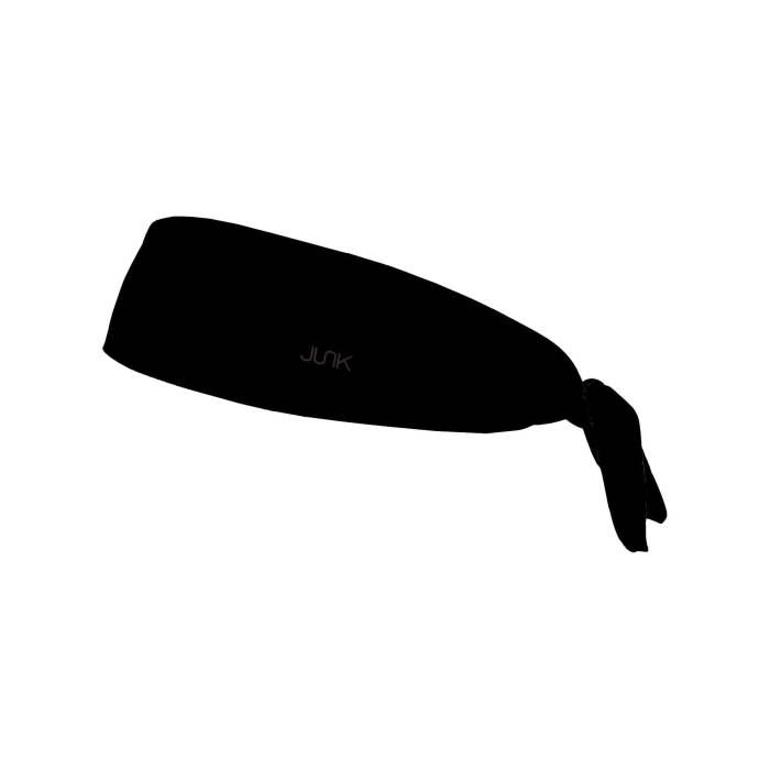 Junk 【 Jet Black Flex Tie Unisex Black 】 黒色 ブラック ネクタイ ユニセックス 黒色 ブラック 11,850円