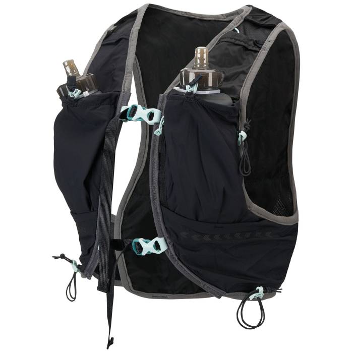 アルティメイトディレクション Ultimate Direction 【 Women's Mountain Vesta 6.0 Women Black 】 レディース レディース 黒色 ブラック