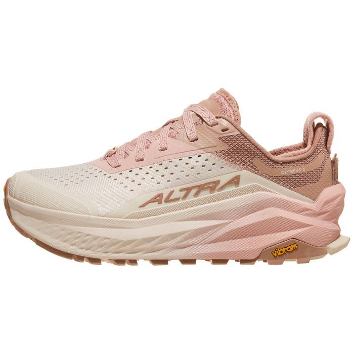 Altra 【 Olympus 6 Women Taupe/Pink 】 レディース pink サクラ色