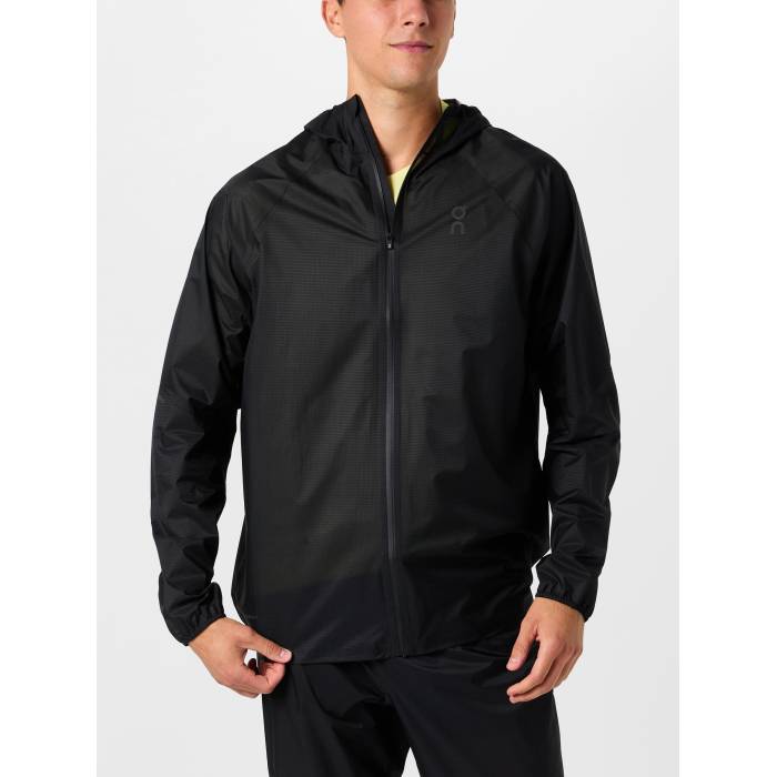 オン On 【 Men\u0027s Ultra Jacket Men Black 】 メンズ ultra ウルトラ Jacket 上衣 メンズ 黒いこと 黒いこと