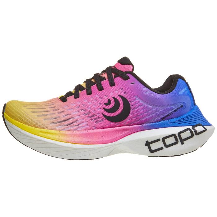 【★百貨店SALE★6/11真夜中2時迄】トポアスレチック Topo Athletic 【 Specter 2 Women Purple/Black 】 レディース Purple 紫・パープル 黒いこと 黒いこと