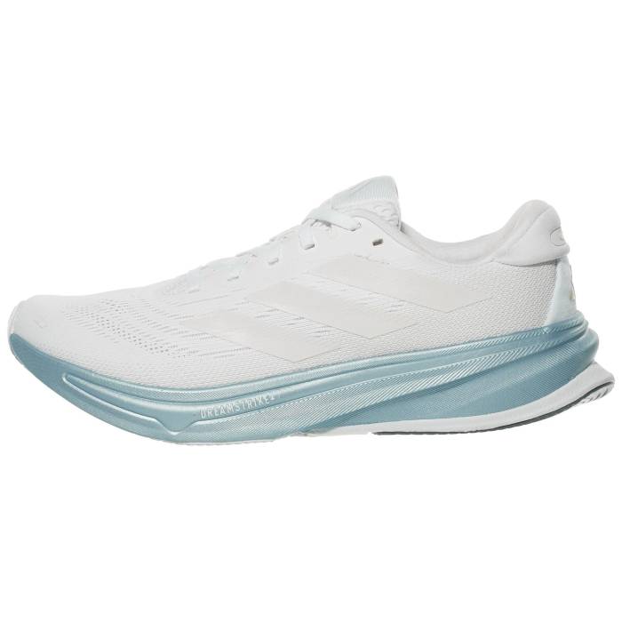 アディダス Adidas 【 Supernova Rise 2 Women White/Zero Met/Gr 】 スーパーノバ・ノヴァ ライズ レディース 白いこと 白いこと 皆無