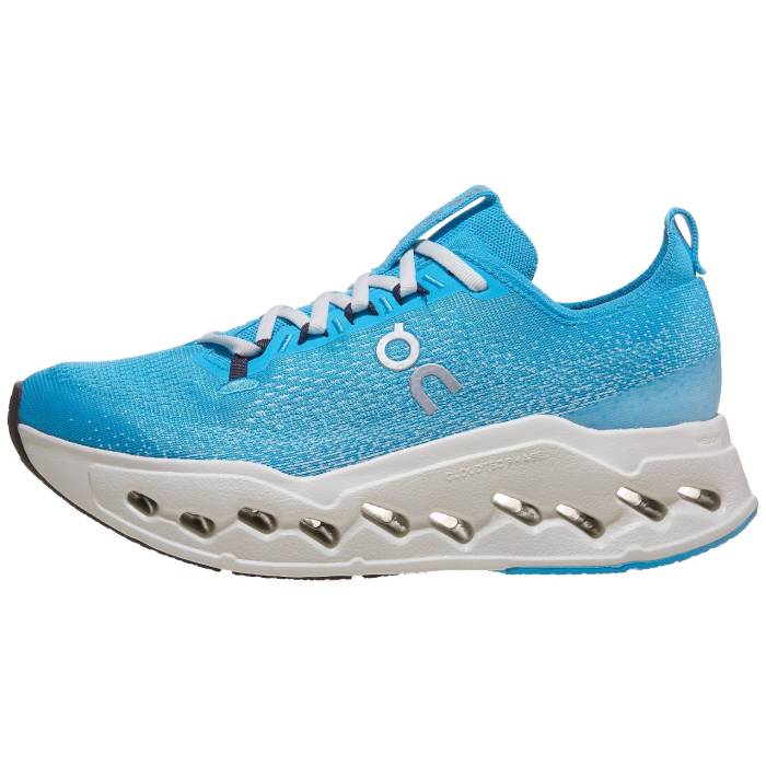 【★百貨店SALE★6/11真夜中2時迄】オン On 【 Cloudsurfer Max Women Horizon/Ivory 】 マックス レディース 象牙色