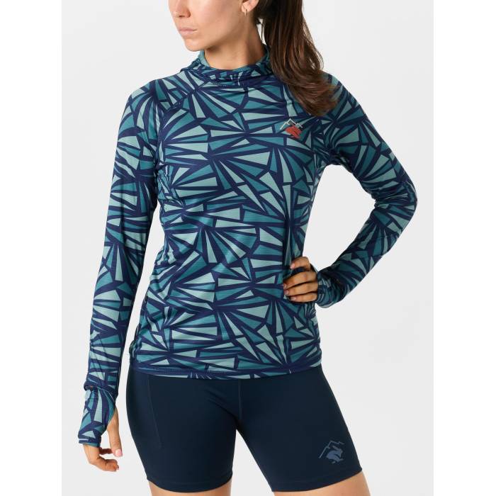 Rabbit 【 Women's Upf Deflector 2.0 Sail Shard Women Midnight Sail Shard 】 レディース レディース|スニケス
