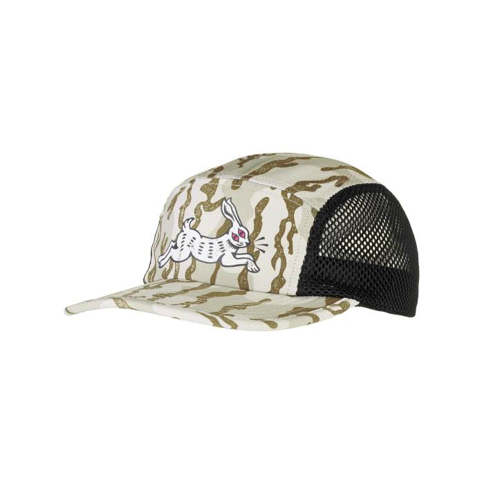Rnnr 【 Distance Hat Camo Unisex Camo 】 カモ柄 ユニセックス カモ柄