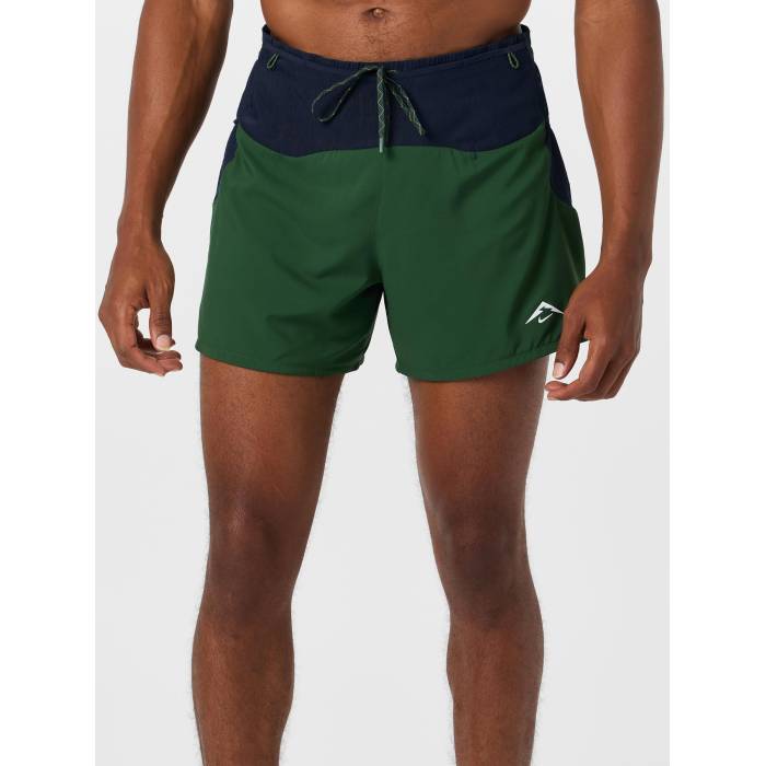 【★百貨店SALE★6/11十二時2時迄】ナイキ Nike 【 Men\u0027s Dri-Fit Adv Second Sunrise 5\" Short Men Fir/Obsidian 】 メンズ 素っ気ない填まる メンズ"
