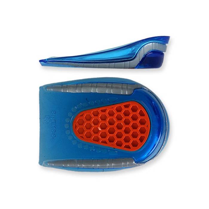 【★百貨店SALE★6/11真夜中2時迄】スペンコ Spenco 【 Gel Heel Cups Unisex 】 踵 ユニ一発やる