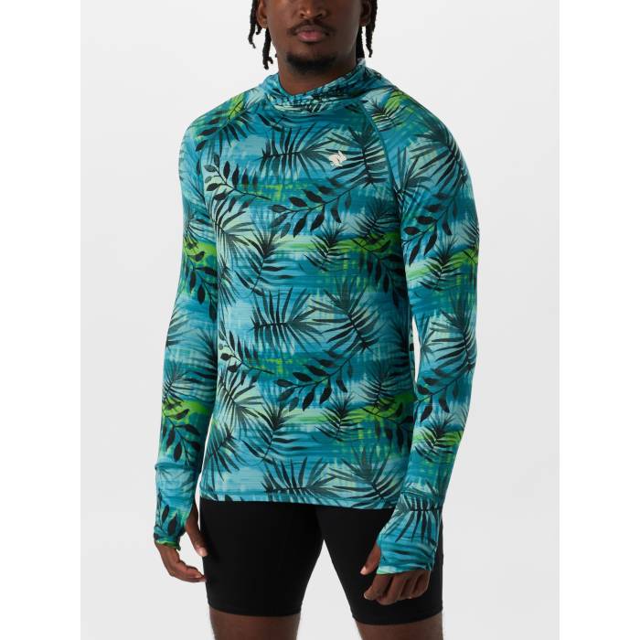 Rabbit 【 Men\u0027s Upf Deflector 2.0 Cali Tropics Men Cali Tropics 】 メンズ メンズ