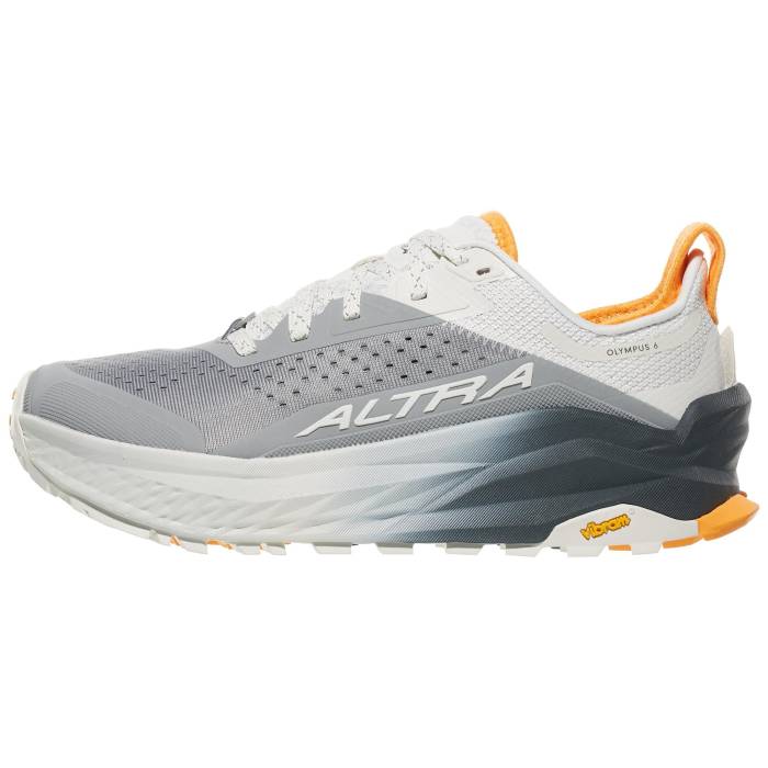 Altra 【 Olympus 6 Men Gray 】 メンズ gray 薄墨色・薄墨色・薄墨色